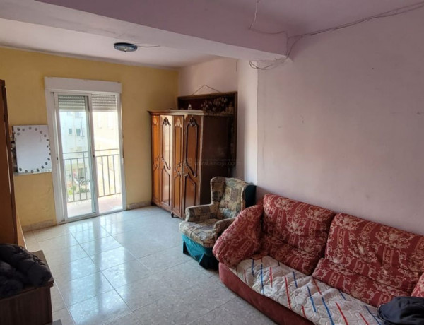 Piso en venta en paseo del Prior