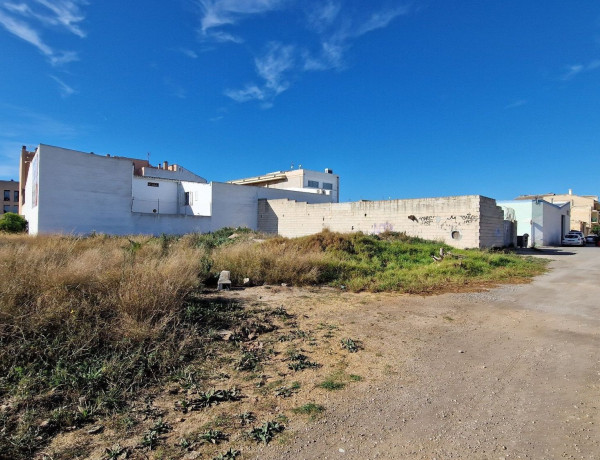 Terreno en venta en Pobla (Sa)