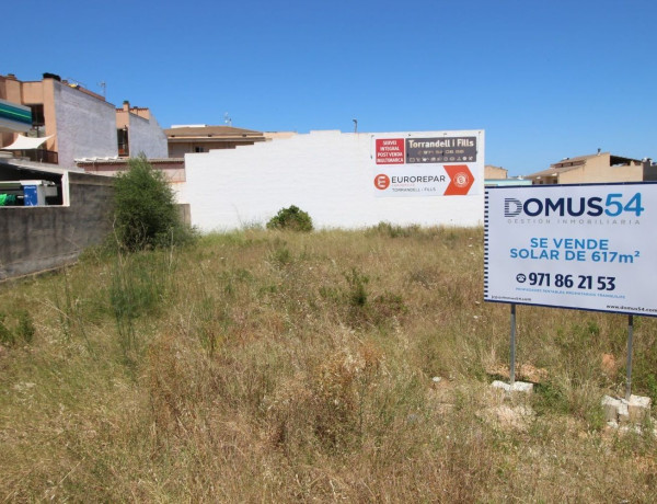 Terreno en venta en Pobla (Sa)