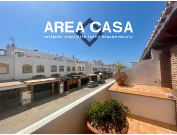 Alquiler de Casa o chalet independiente en Sierra de Estepona-Avda de Andalucia