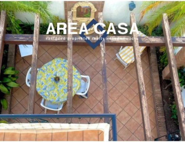 Alquiler de Casa o chalet independiente en Sierra de Estepona-Avda de Andalucia