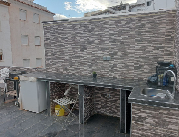 Casa o chalet independiente en venta en calle Antequera