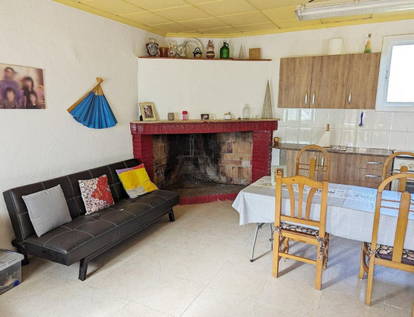 Casa rural en venta en Ulldecona