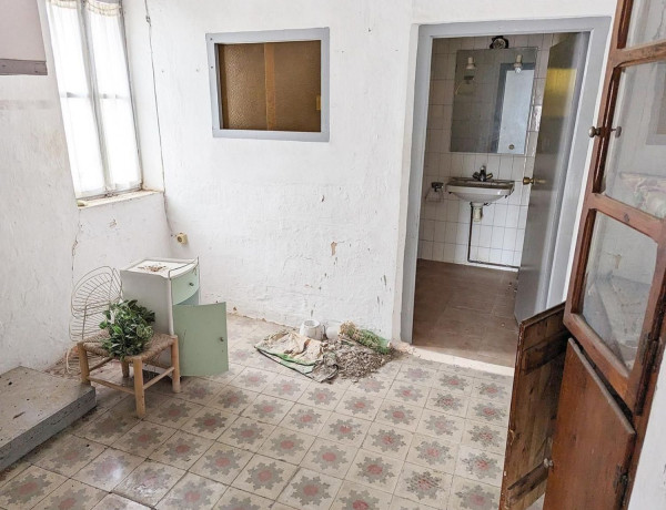 Casa o chalet independiente en venta en Ulldecona