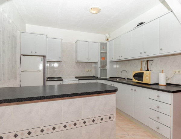 Chalet adosado en venta en Nueva Torrevieja