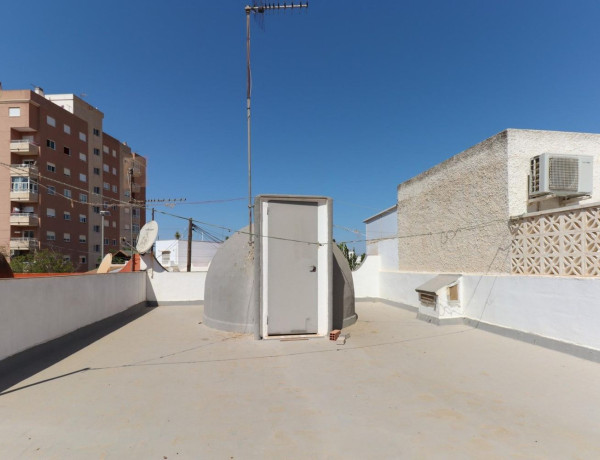 Chalet adosado en venta en Nueva Torrevieja