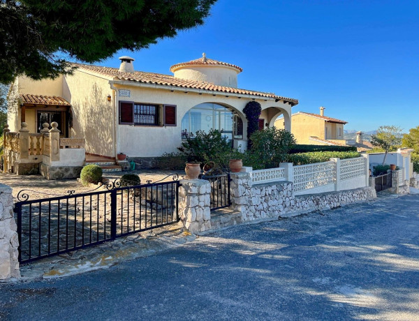 Casa o chalet independiente en venta en Portichol - Balcón al Mar