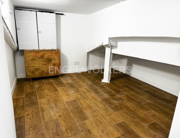 Piso en venta en Malasaña-Universidad