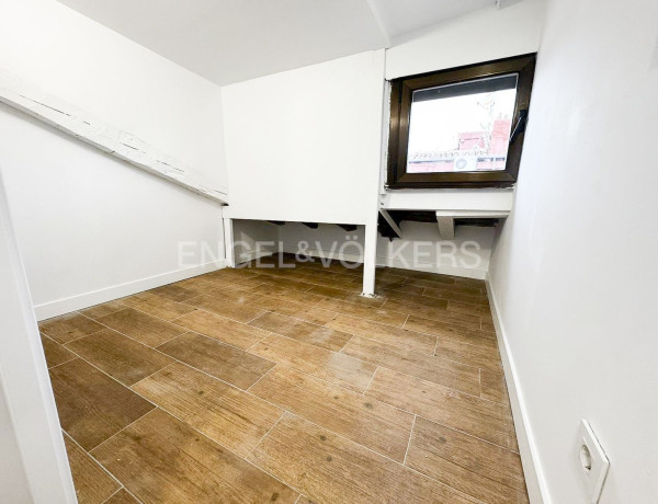 Piso en venta en Malasaña-Universidad