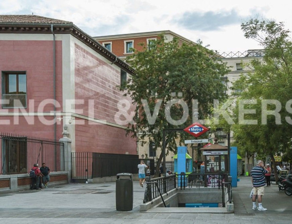 Piso en venta en Malasaña-Universidad