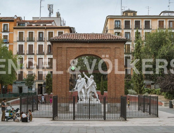 Piso en venta en Malasaña-Universidad