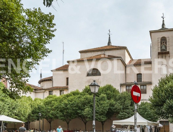 Piso en venta en Malasaña-Universidad