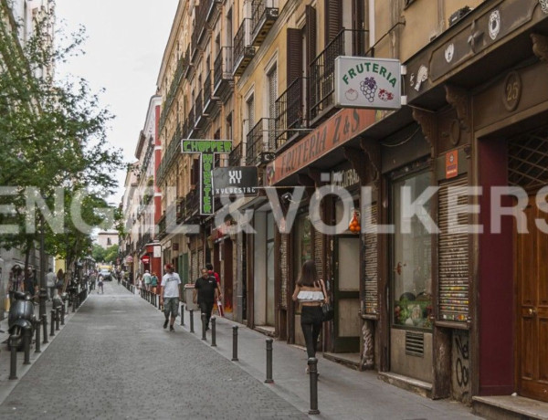 Piso en venta en Malasaña-Universidad