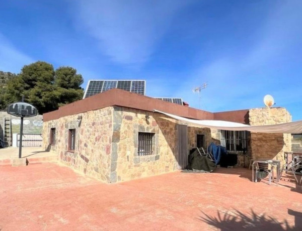 Casa o chalet independiente en venta en El Rochero s/n