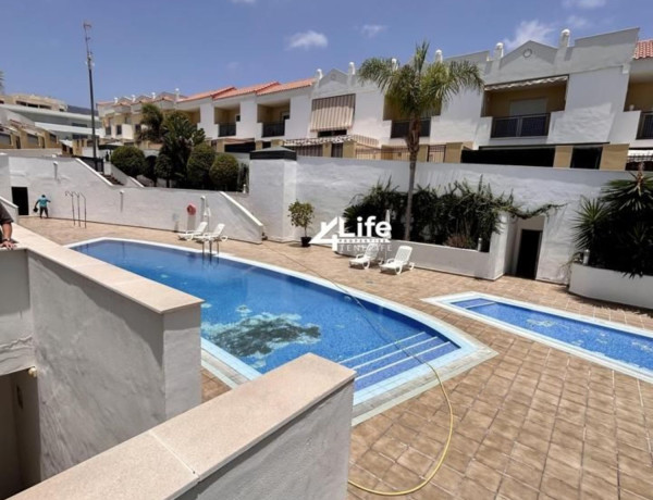 Chalet adosado en venta en Playa de Fañabé Alto