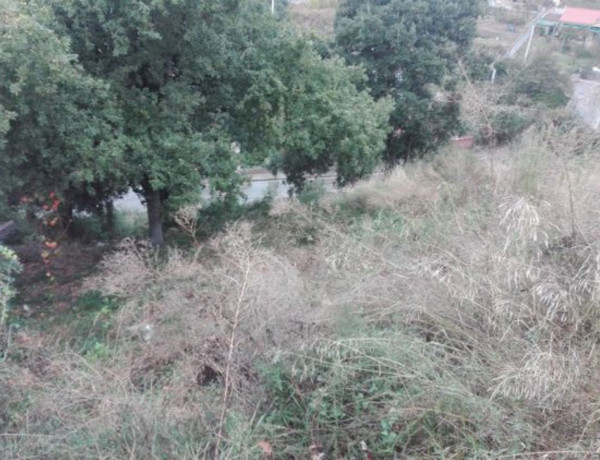 Terreno en venta en calle Rigoberta Menchu, 13