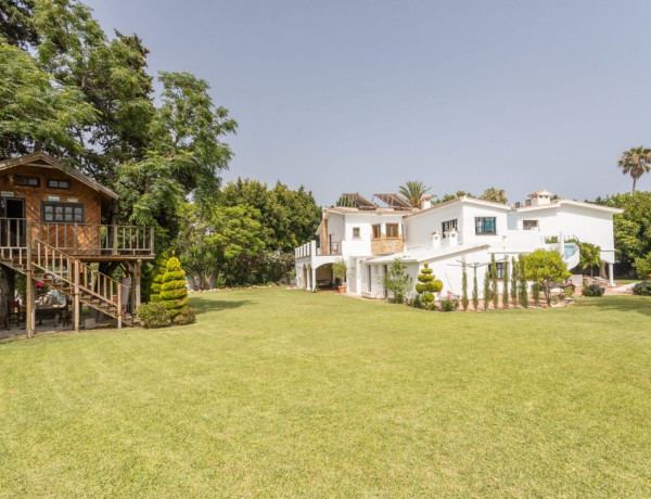 Casa o chalet independiente en venta en Guadalmina Baja