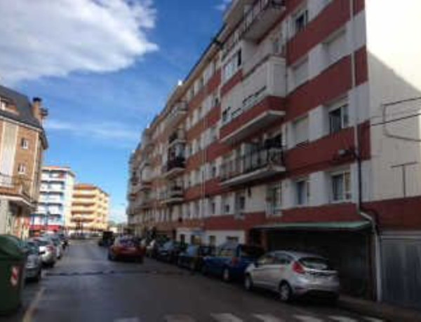 Piso en venta en calle Santander