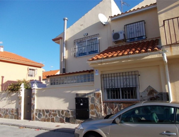 Casa o chalet independiente en venta en calle Extremadura