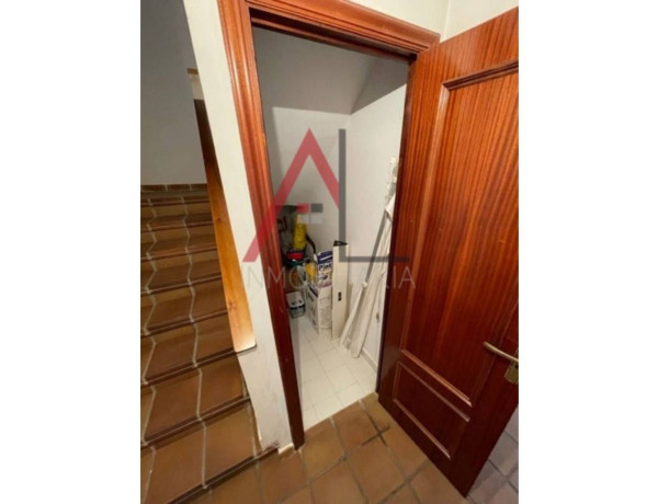 Chalet adosado en venta en calle Eras, 3