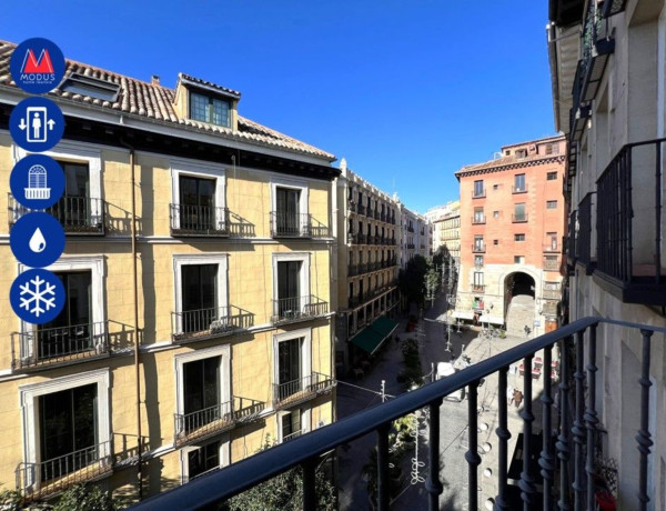 Alquiler de Piso en calle de Toledo