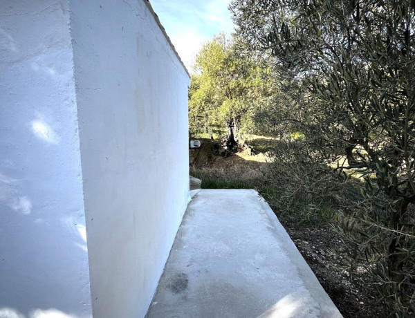 Finca rústica en venta en camino de Casarabonela a Álora