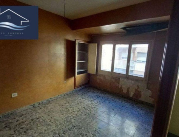 Piso en venta en Ensanche-Diputación