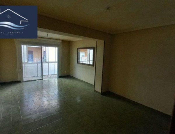 Piso en venta en Ensanche-Diputación