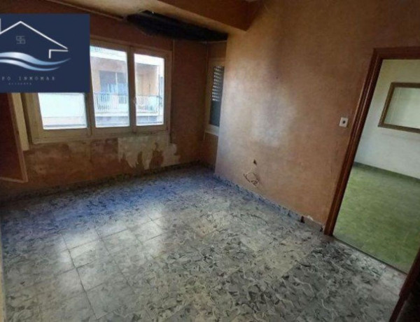 Piso en venta en Ensanche-Diputación