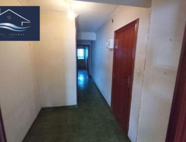 Piso en venta en Ensanche-Diputación