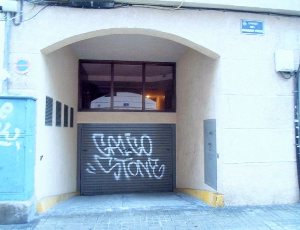 Alquiler de Garaje en calle del Grabador Esteve, 27