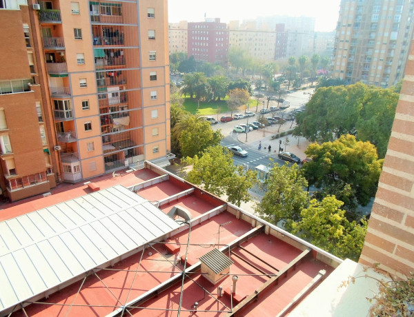 Alquiler de Piso en avenida de Blasco Ibáñez, 125