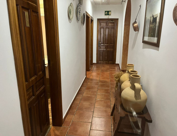 Casa rural en venta en El Bonillo