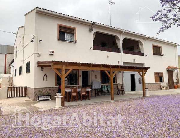 Casa o chalet independiente en venta en Benifaio