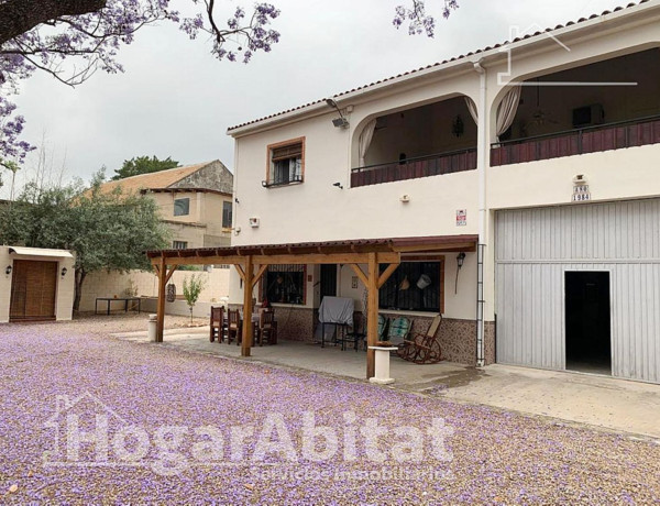 Casa o chalet independiente en venta en Benifaio