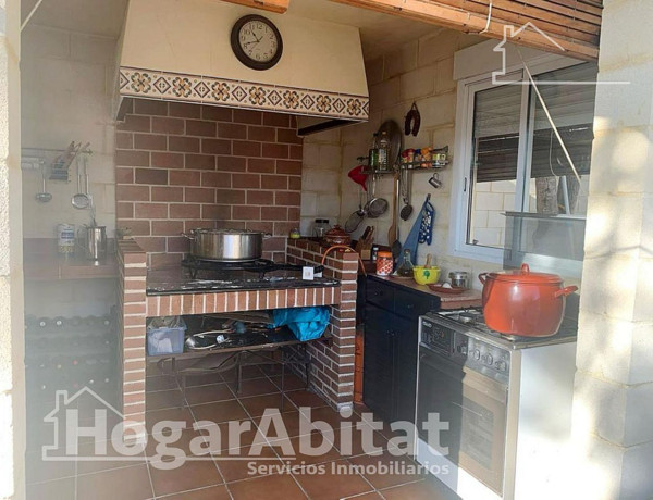 Casa o chalet independiente en venta en Benifaio