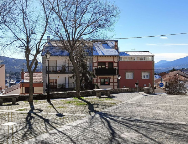 Chalet adosado en venta en Urb. ., Cercedilla