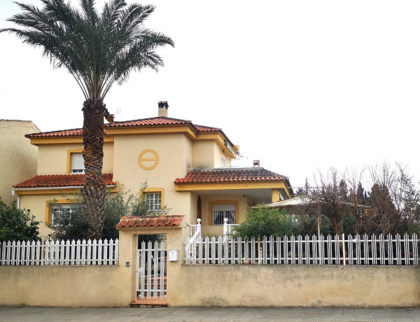 Casa o chalet independiente en venta en Puebla de Soto