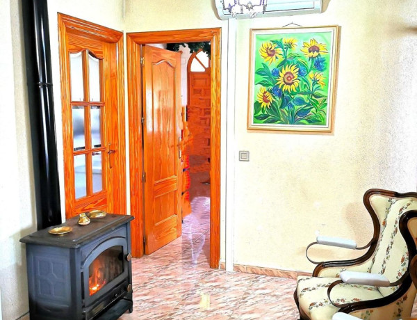 Casa o chalet independiente en venta en Puebla de Soto