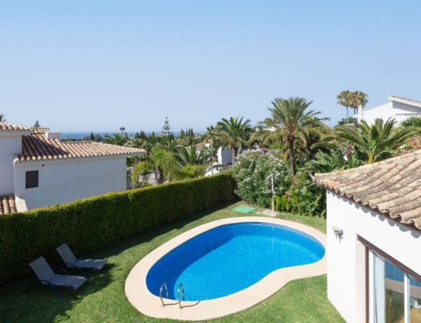 Casa o chalet independiente en venta en Elviria