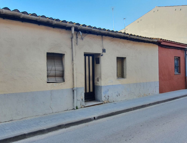 Terreno en venta en calle de la Lluna, 38