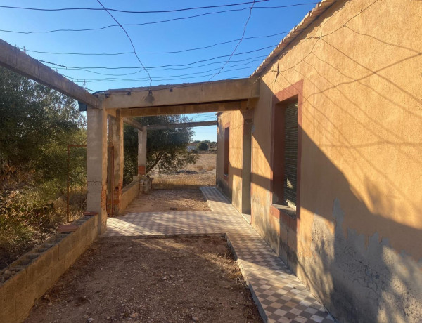 Finca rústica en venta en Algoda-Matola-Llano de San José