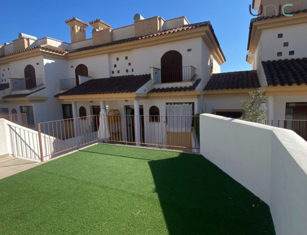 Chalet adosado en venta en avenida Balcon de Ponoig