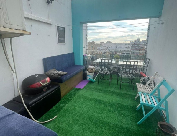 Piso en venta en calle de Demetrio Galán Bergua