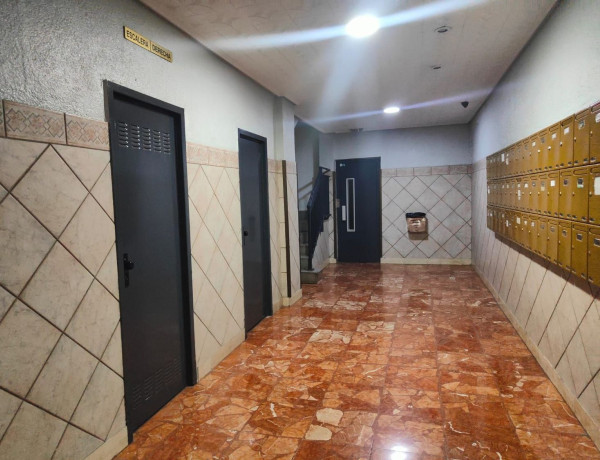 Piso en venta en calle de Demetrio Galán Bergua