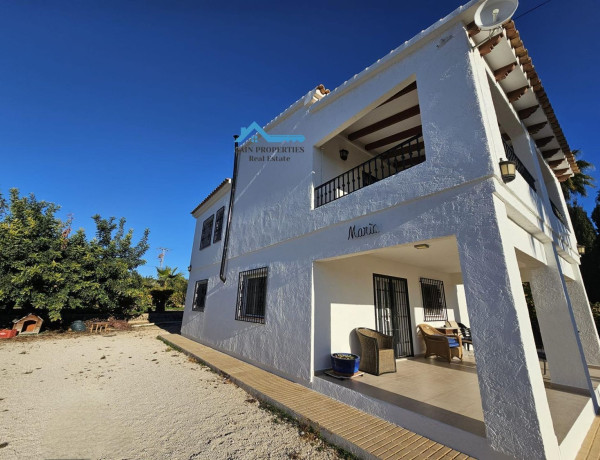 Casa o chalet independiente en venta en Altea Pueblo