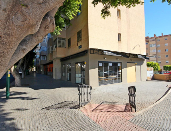 Alquiler de Local en calle Diamantino García Acosta