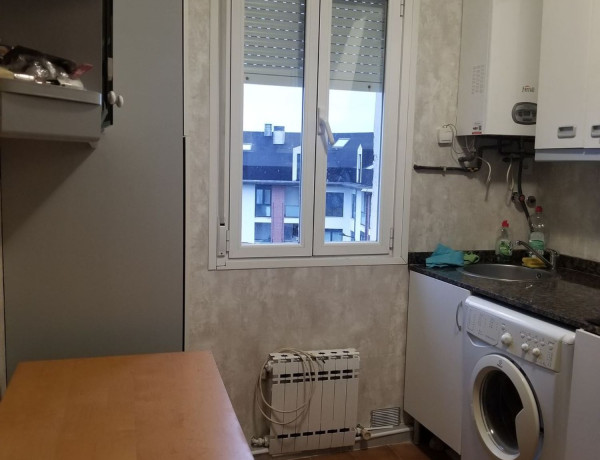 Piso en venta en avenida Solvay, 22