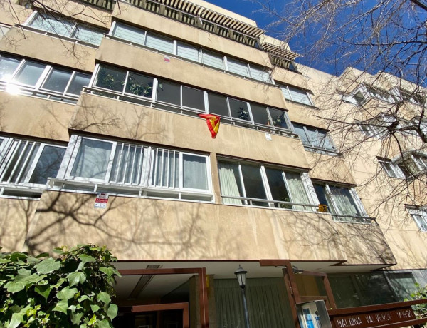 Alquiler de Oficina en calle de Balbina Valverde, 17