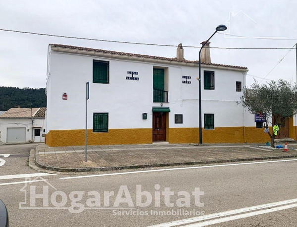 Casa o chalet independiente en venta en Cortes de Pallas